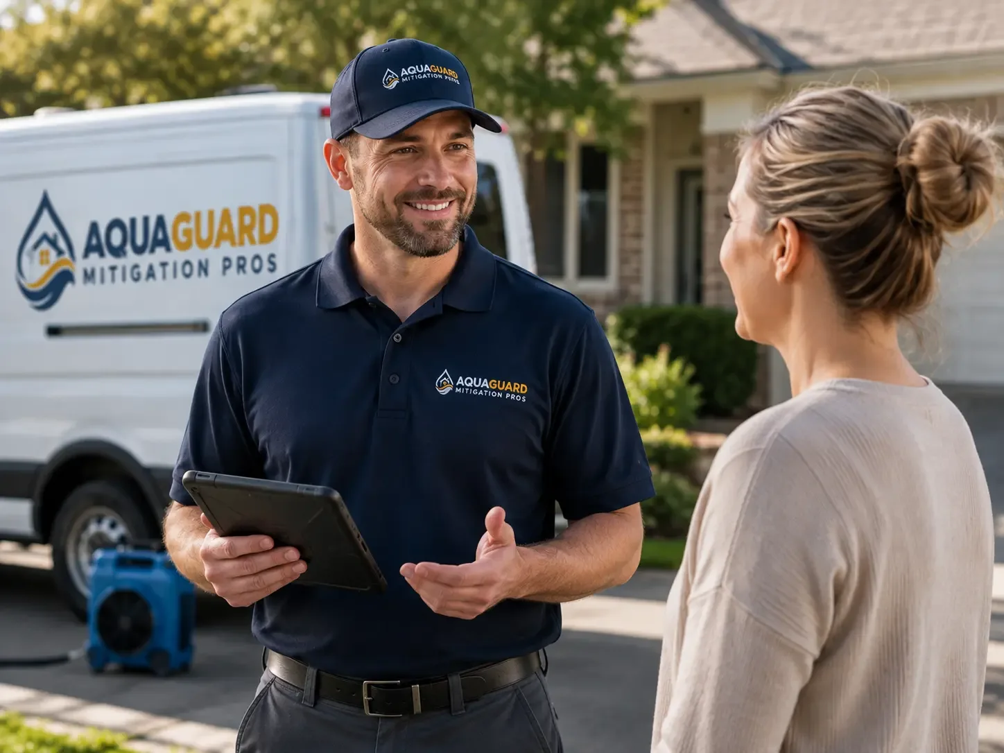 Water Damage Mitigation Talking Rock, GA FAQs